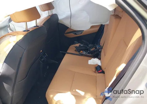 2024 Lexus Nx 350 Premium из США, поврежденный, VIN 2T2GGCEZ5RC049342